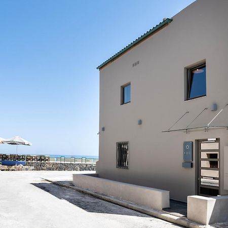 Ciel Collection Suites Chania  Buitenkant foto