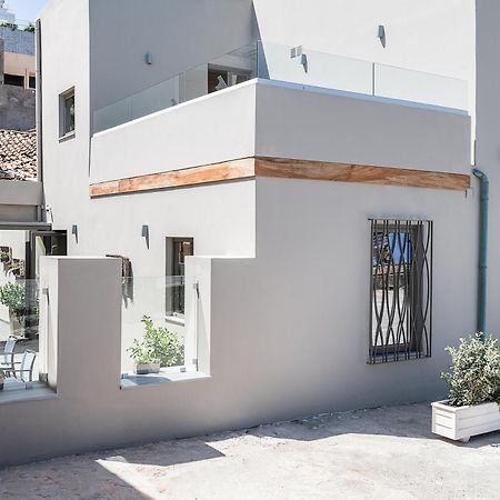 Ciel Collection Suites Chania  Buitenkant foto