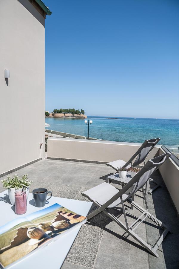 Ciel Collection Suites Chania  Buitenkant foto