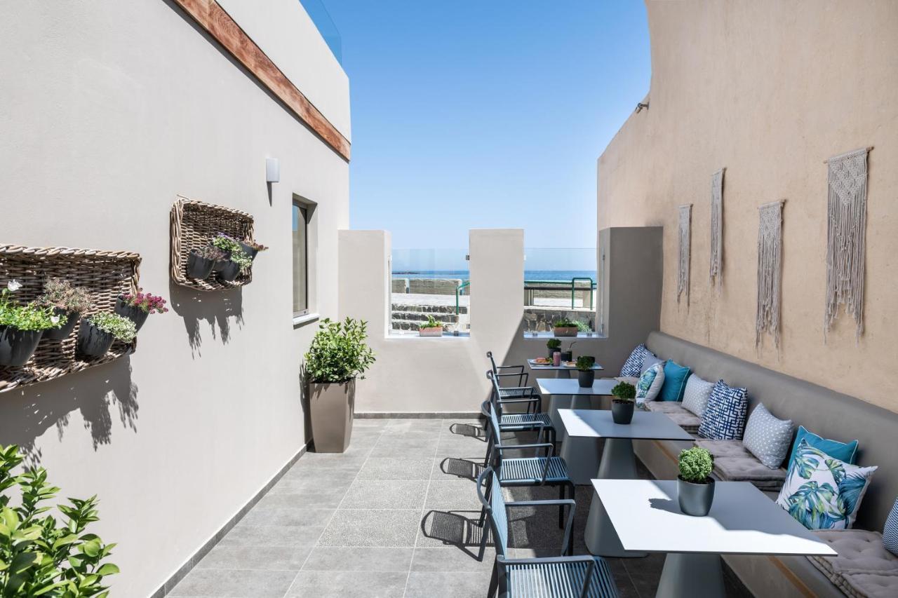 Ciel Collection Suites Chania  Buitenkant foto