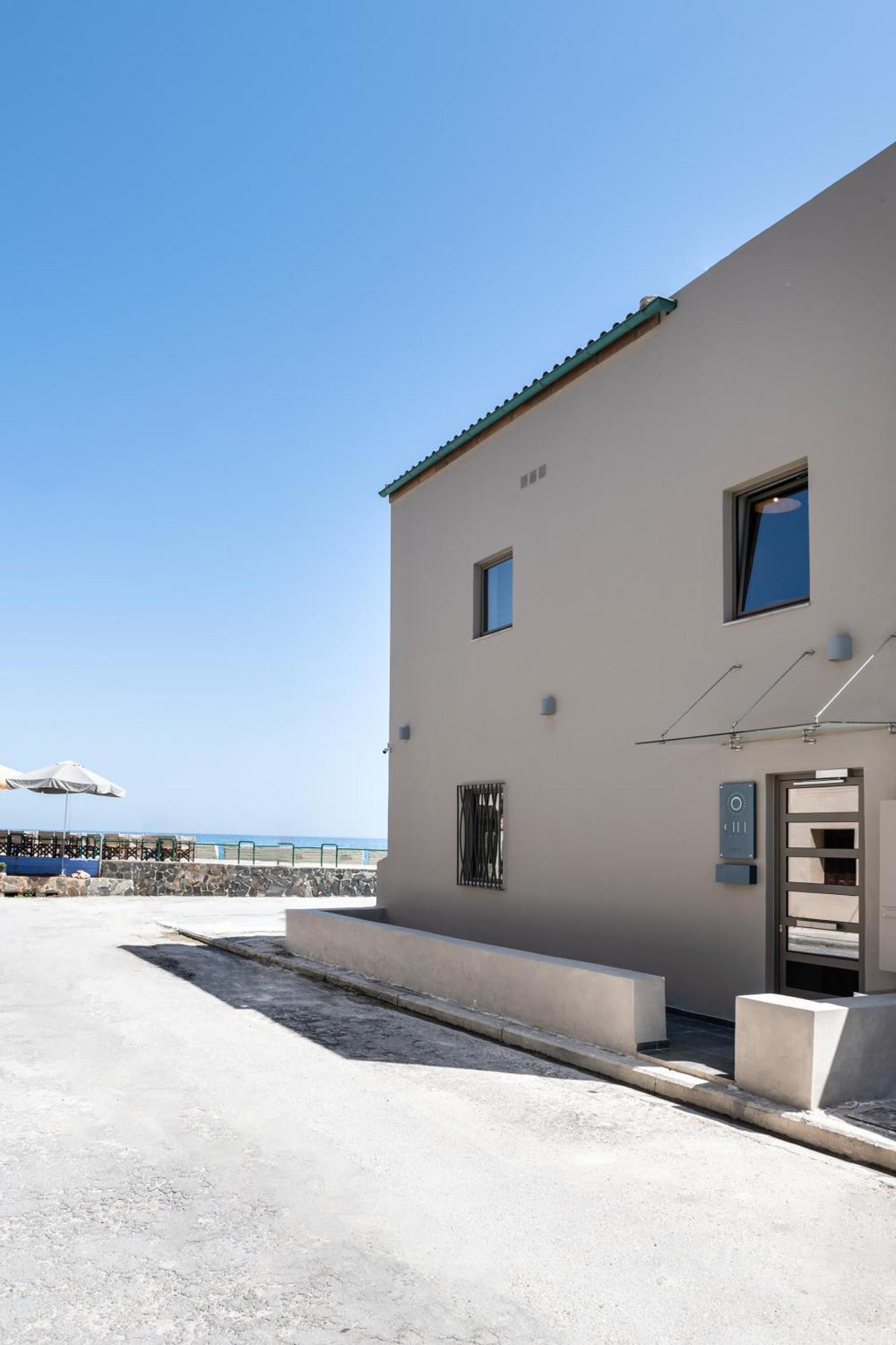Ciel Collection Suites Chania  Buitenkant foto