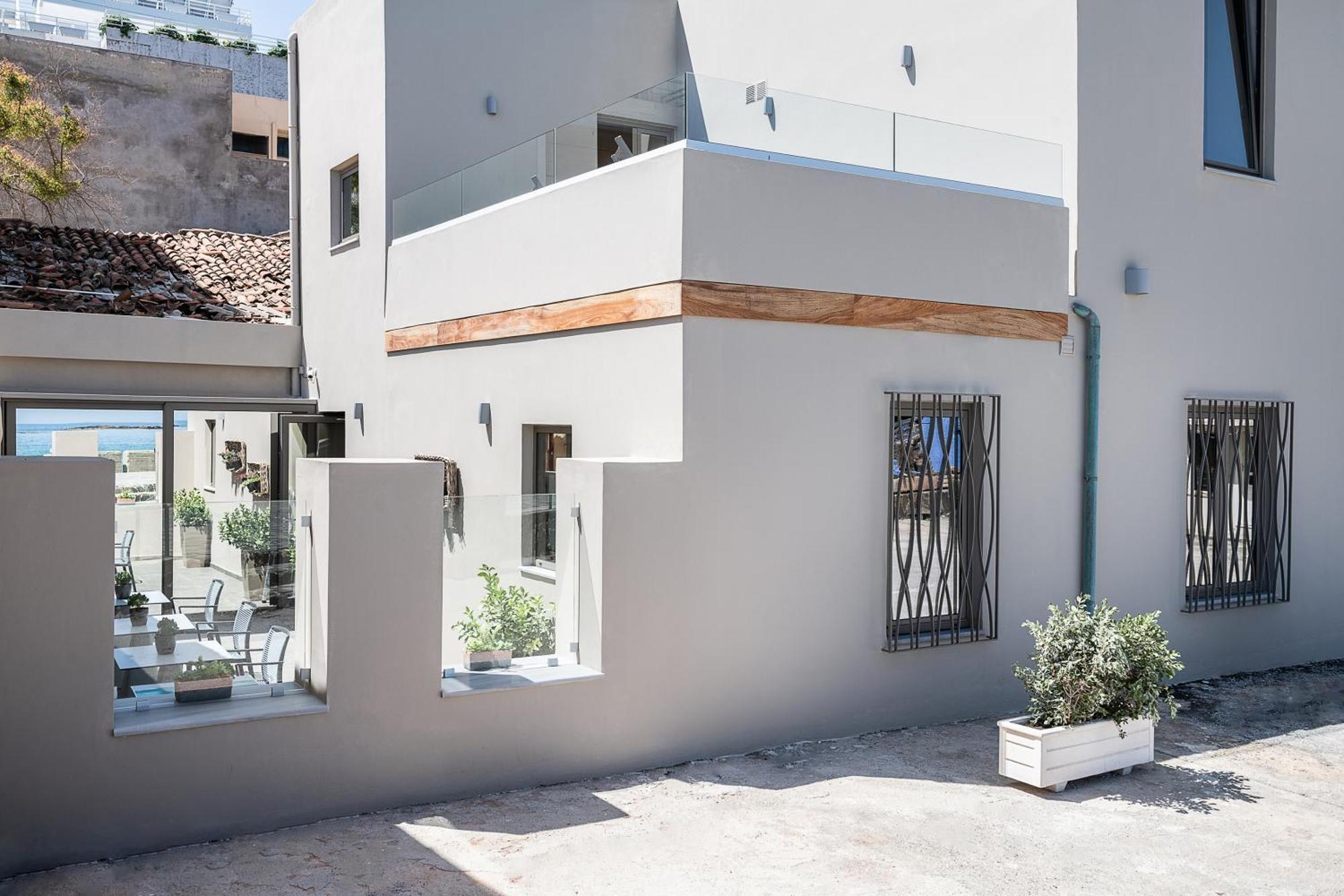 Ciel Collection Suites Chania  Buitenkant foto
