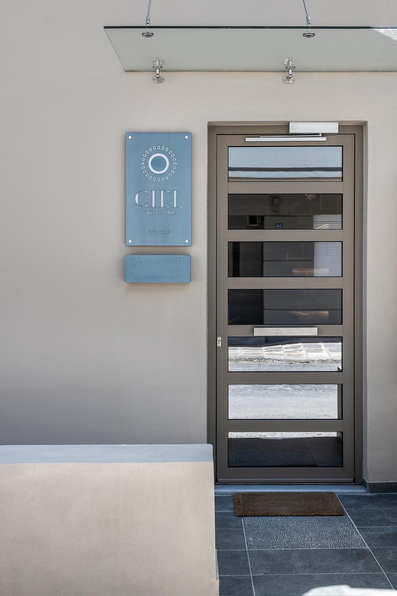 Ciel Collection Suites Chania  Buitenkant foto