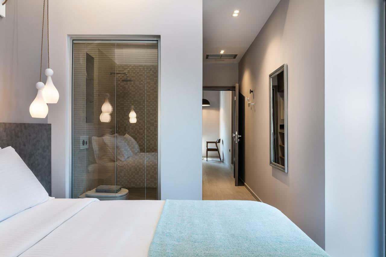 Ciel Collection Suites Chania  Buitenkant foto