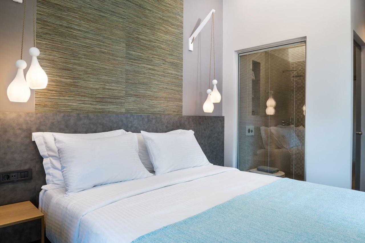 Ciel Collection Suites Chania  Buitenkant foto