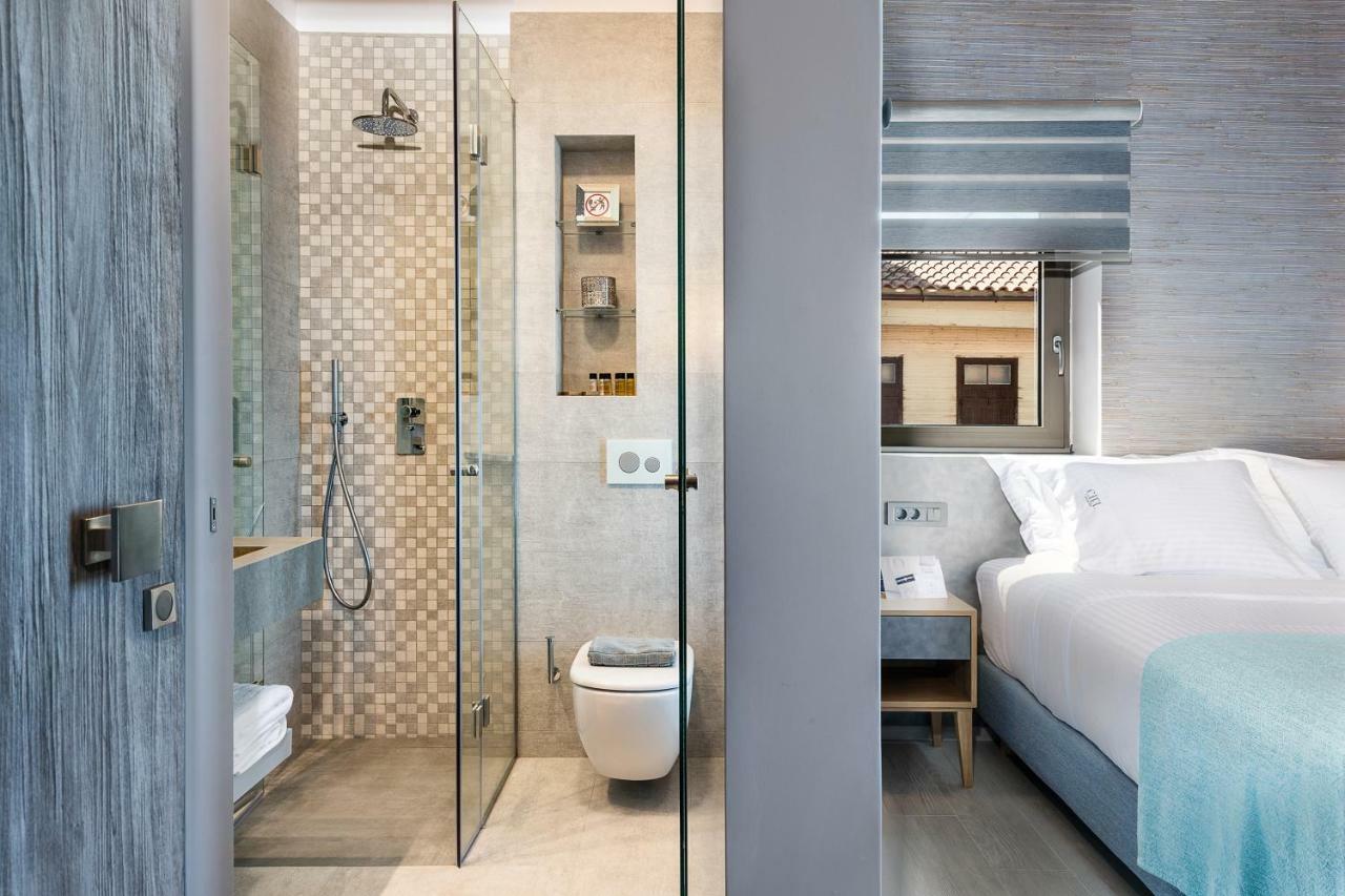 Ciel Collection Suites Chania  Buitenkant foto
