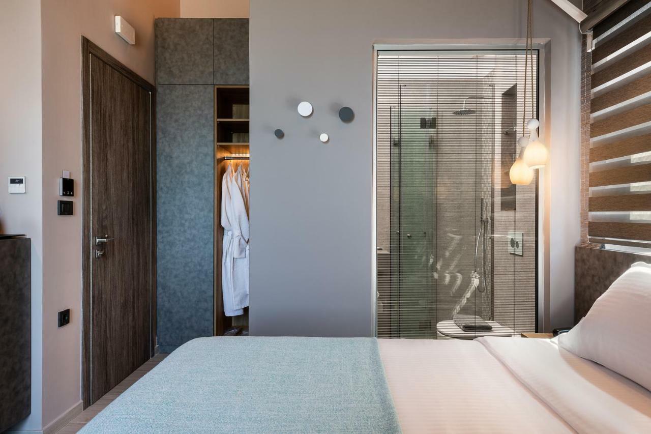 Ciel Collection Suites Chania  Buitenkant foto