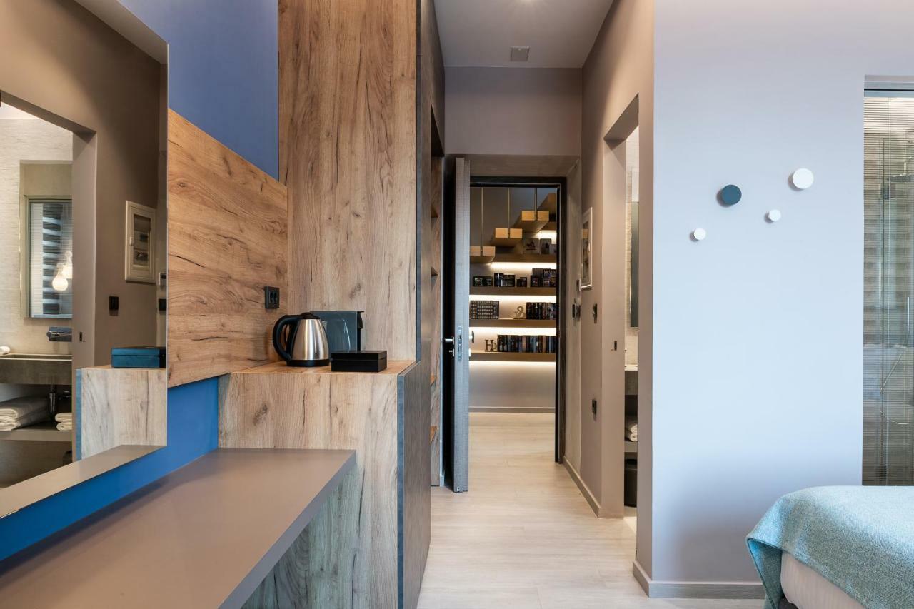 Ciel Collection Suites Chania  Buitenkant foto