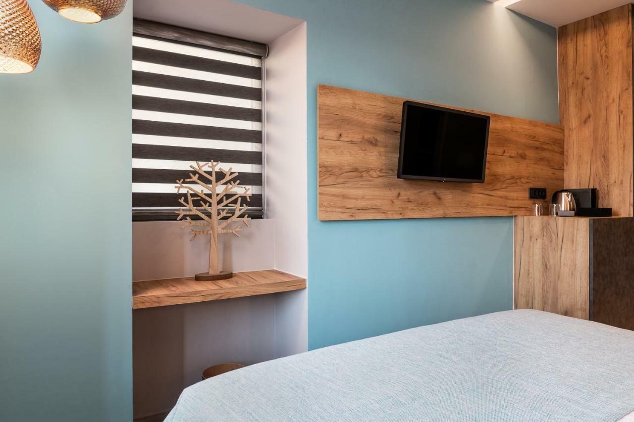 Ciel Collection Suites Chania  Buitenkant foto