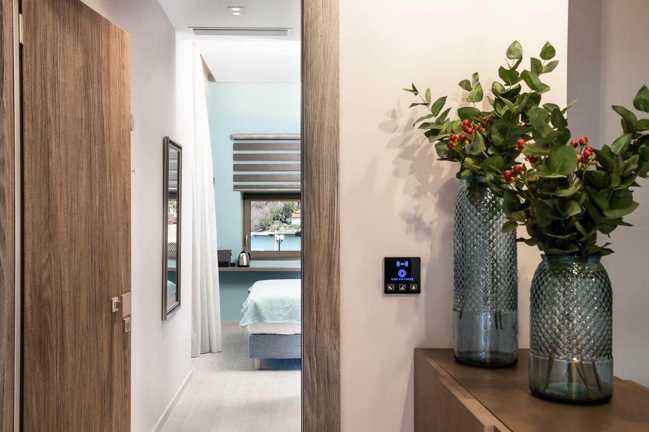 Ciel Collection Suites Chania  Buitenkant foto