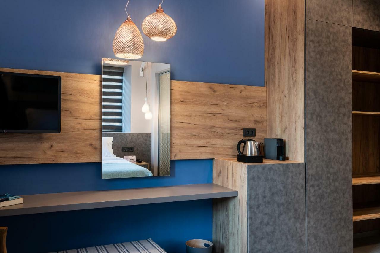 Ciel Collection Suites Chania  Buitenkant foto