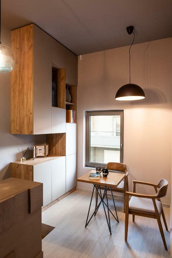 Ciel Collection Suites Chania  Buitenkant foto