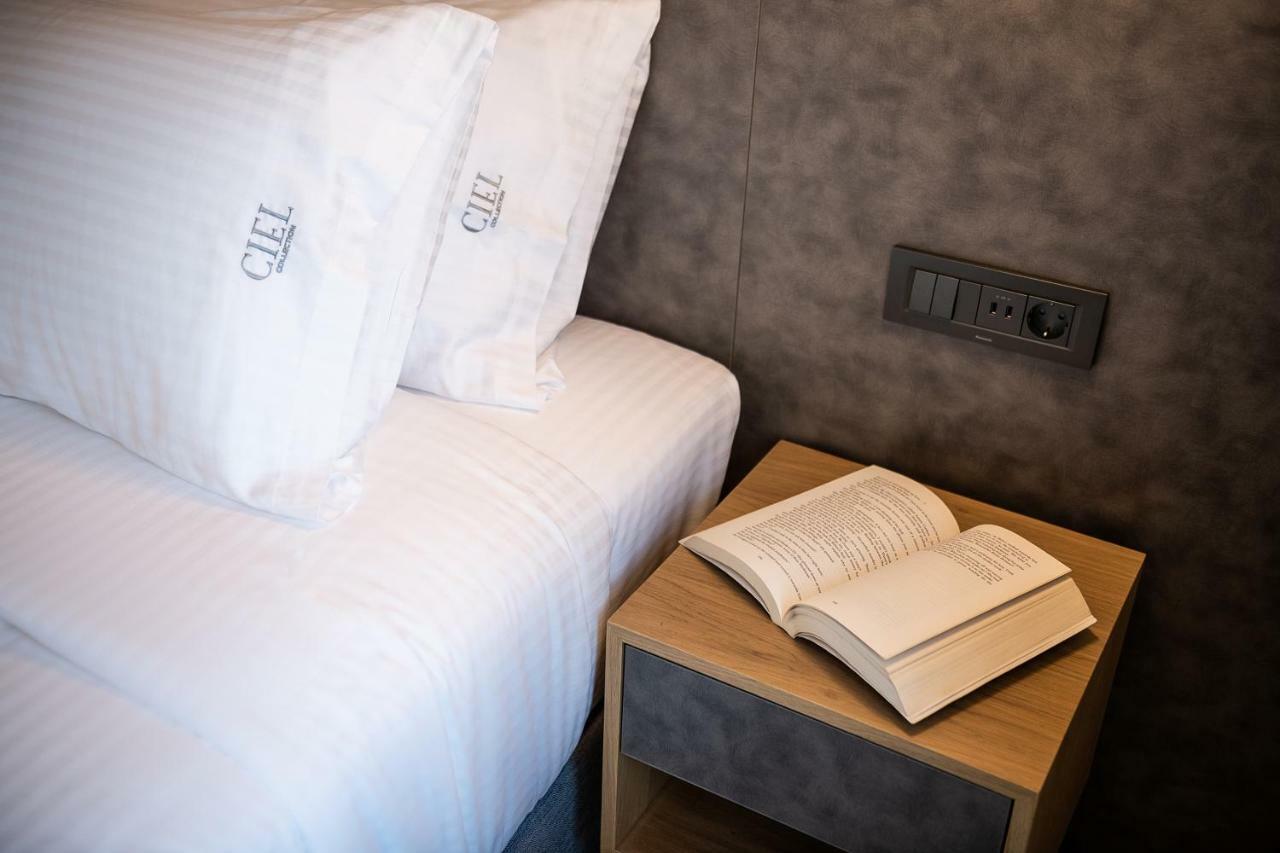 Ciel Collection Suites Chania  Buitenkant foto