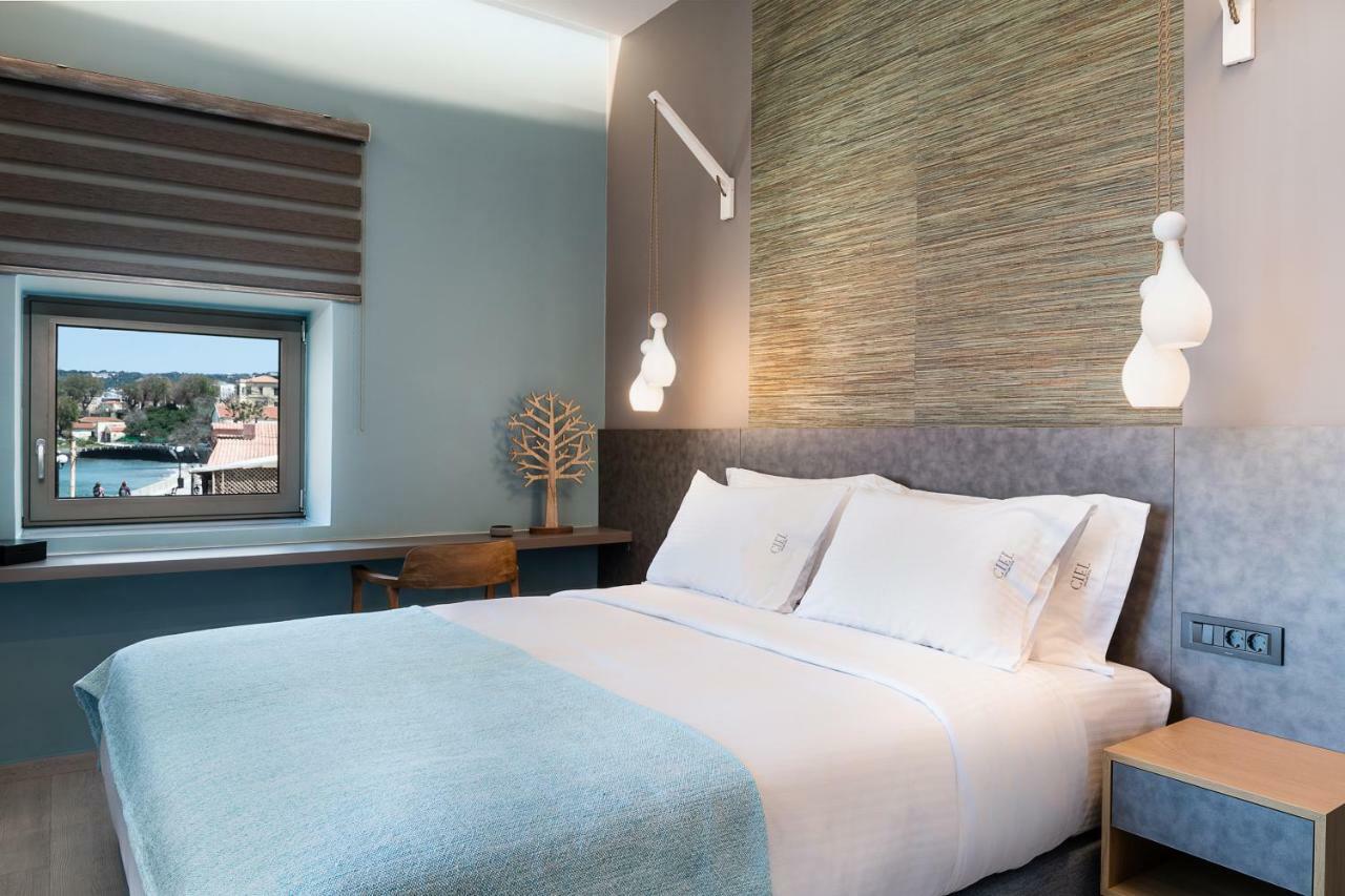 Ciel Collection Suites Chania  Buitenkant foto