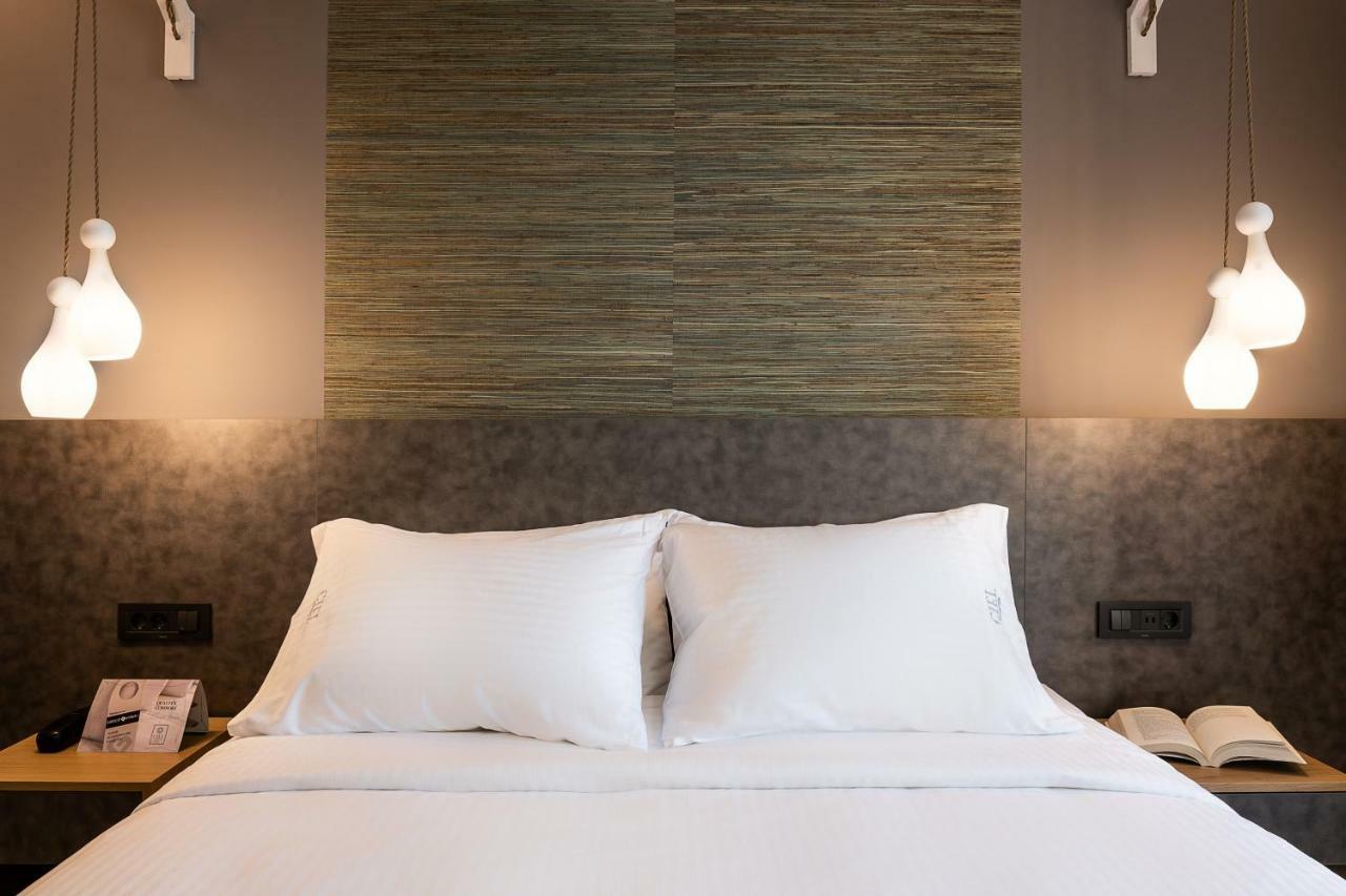 Ciel Collection Suites Chania  Buitenkant foto