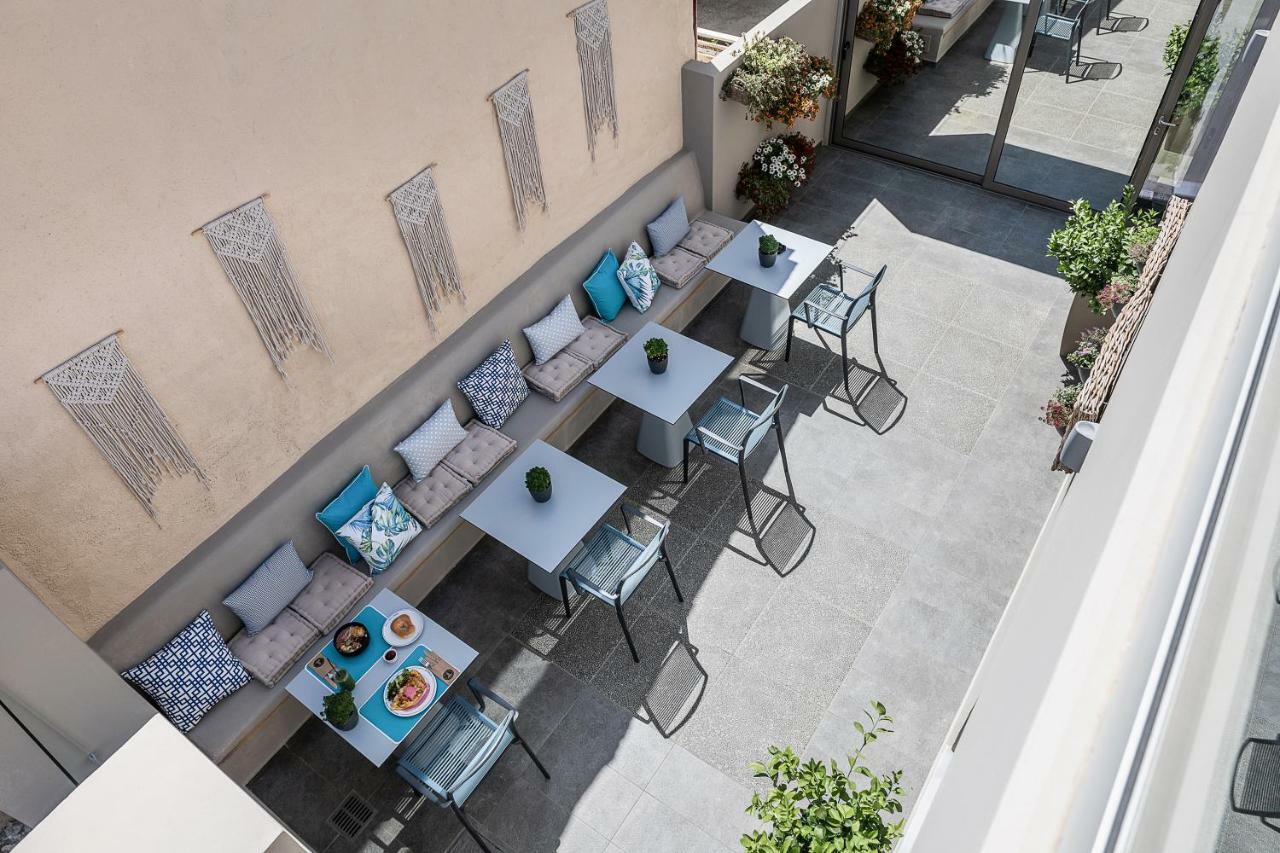 Ciel Collection Suites Chania  Buitenkant foto