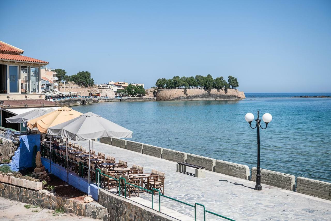 Ciel Collection Suites Chania  Buitenkant foto