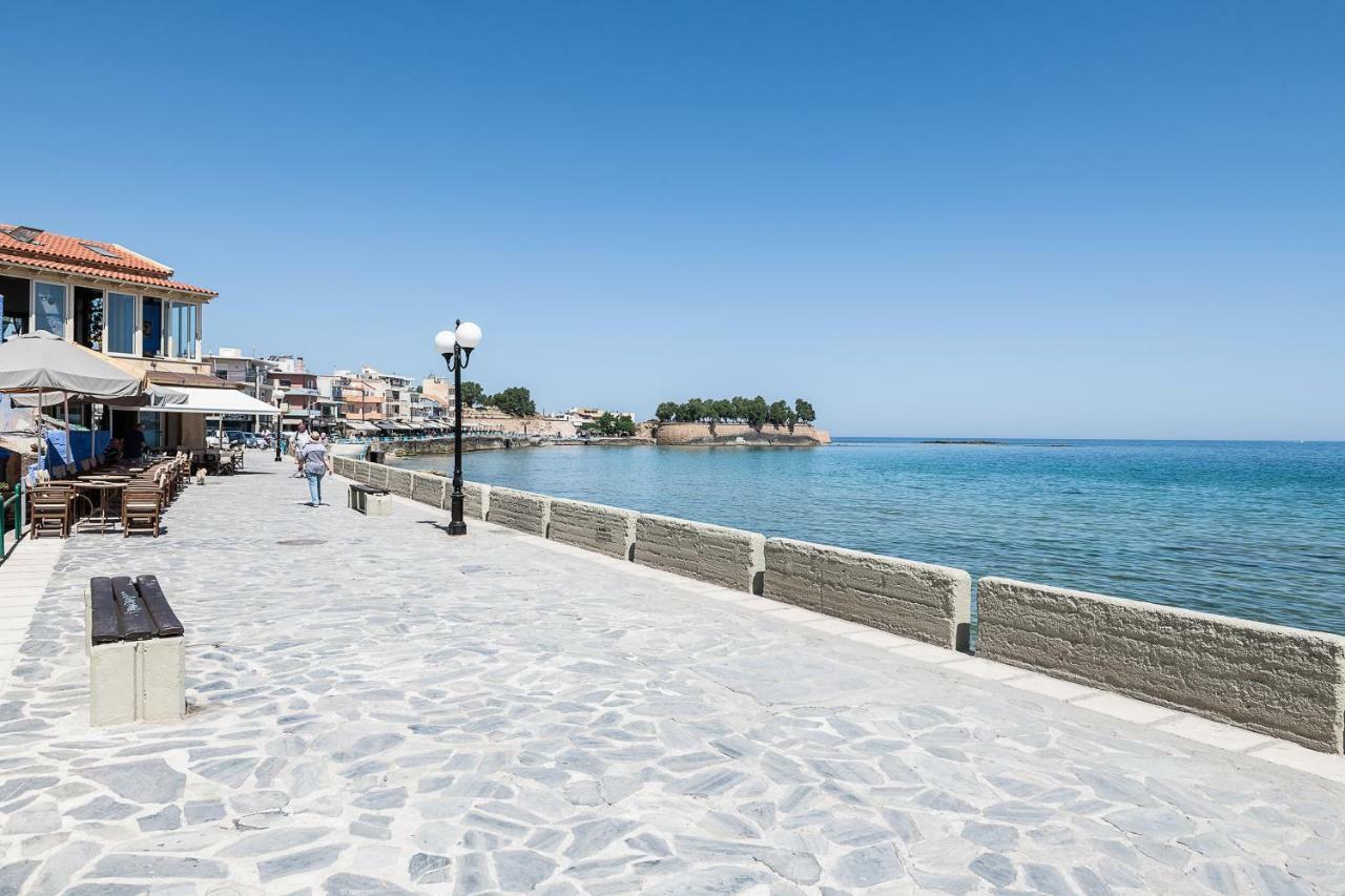 Ciel Collection Suites Chania  Buitenkant foto